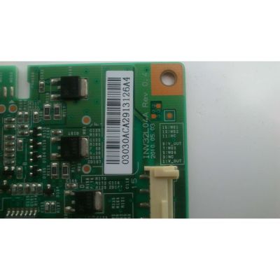 DRIVE PARA LED /  COBY /  LJ97-03030B / INV32L04A MODELO LEDTV3226 - Imagen 2